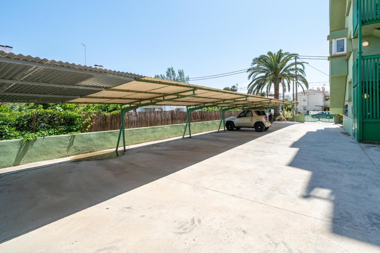 Atico Altafulla Apartamento Exterior foto