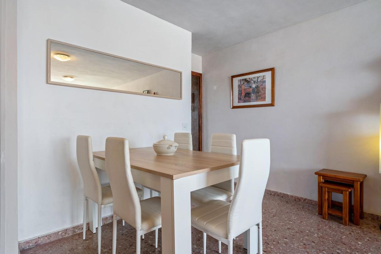 Atico Altafulla Apartamento Exterior foto