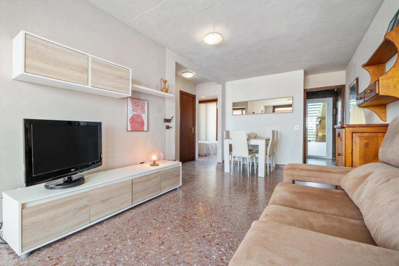 Atico Altafulla Apartamento Exterior foto