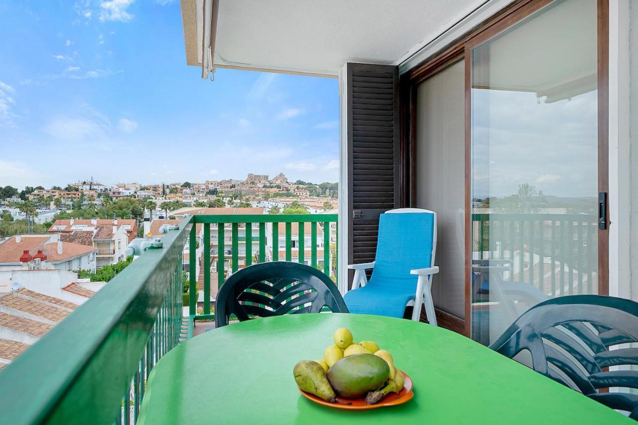Atico Altafulla Apartamento Exterior foto