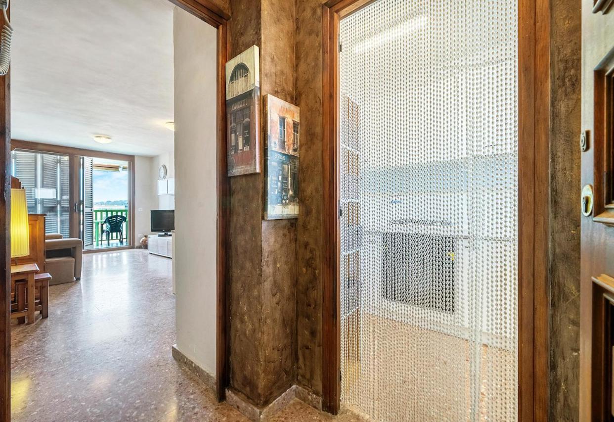 Atico Altafulla Apartamento Exterior foto