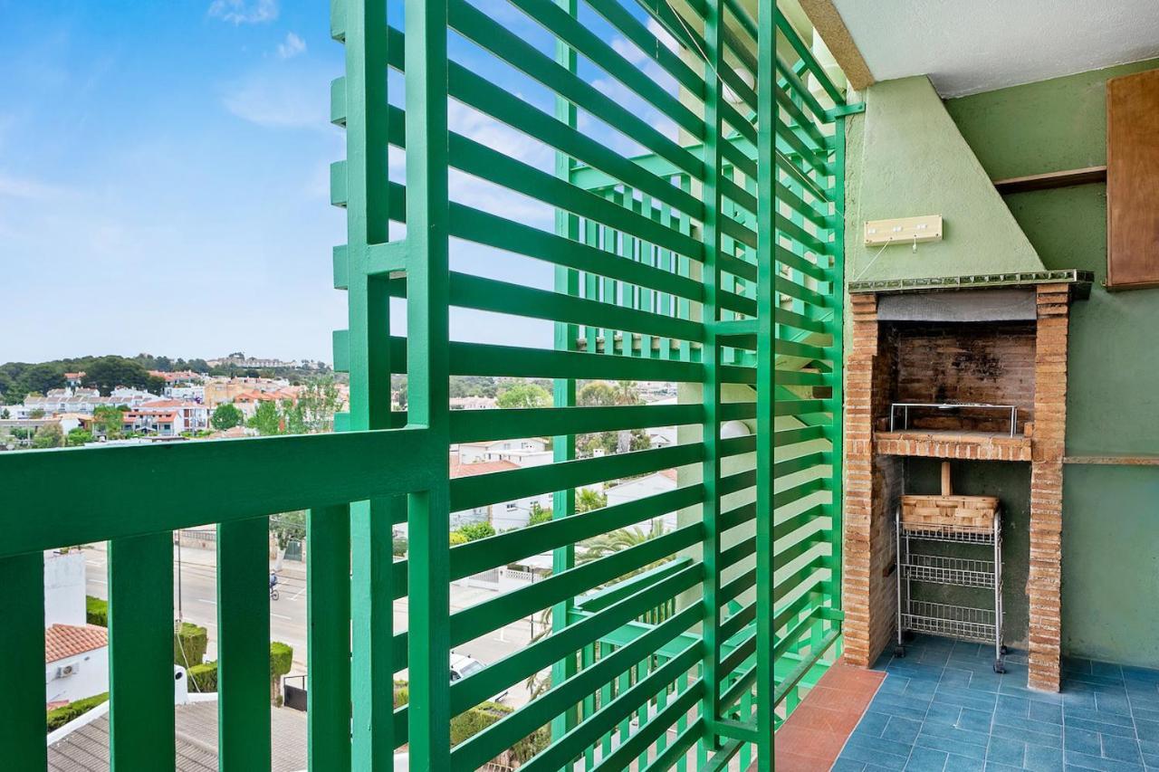 Atico Altafulla Apartamento Exterior foto