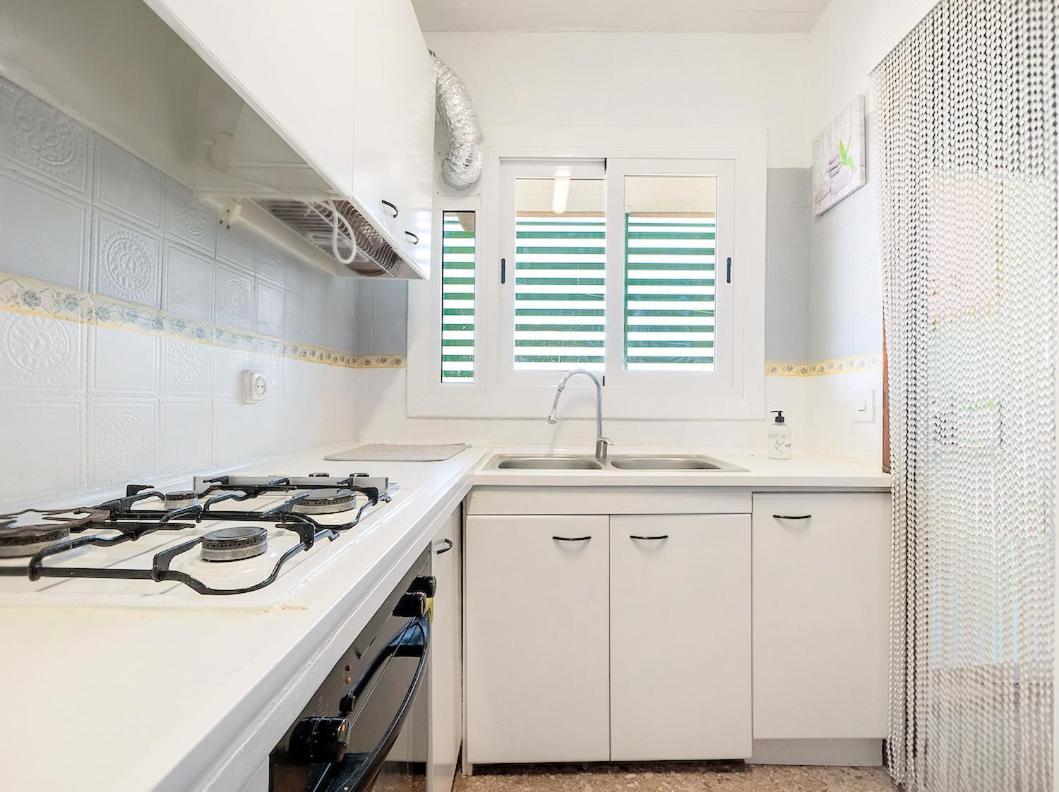 Atico Altafulla Apartamento Exterior foto